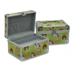 MALETÃN PARA ALHAJAS O COSMETICA